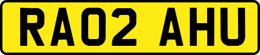 RA02AHU