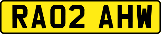RA02AHW