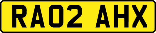 RA02AHX
