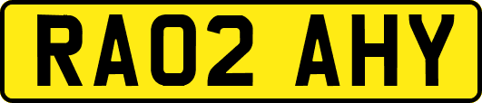 RA02AHY