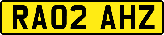 RA02AHZ