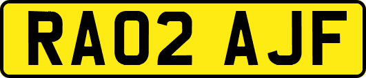 RA02AJF