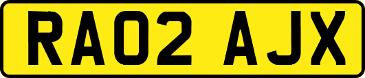 RA02AJX