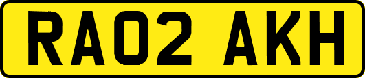 RA02AKH