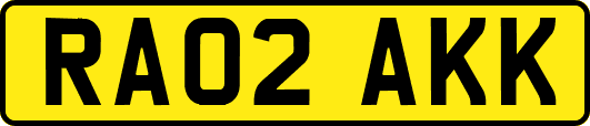 RA02AKK