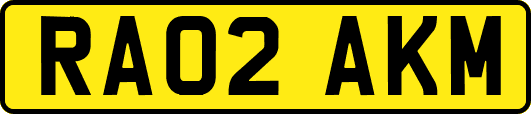 RA02AKM
