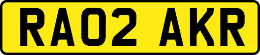 RA02AKR