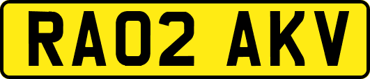 RA02AKV