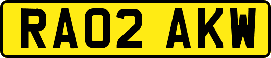 RA02AKW
