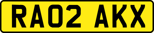 RA02AKX