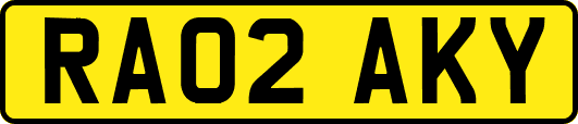 RA02AKY