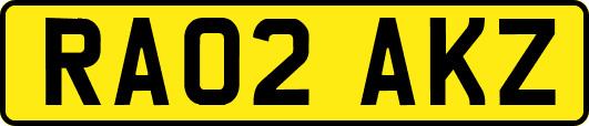 RA02AKZ