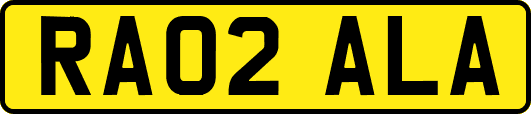 RA02ALA