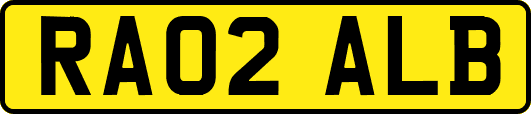 RA02ALB