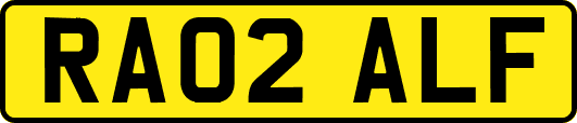 RA02ALF