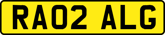 RA02ALG