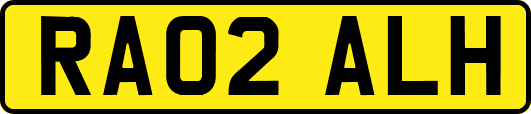 RA02ALH