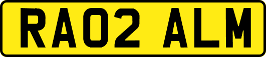 RA02ALM
