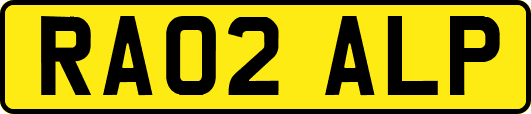 RA02ALP