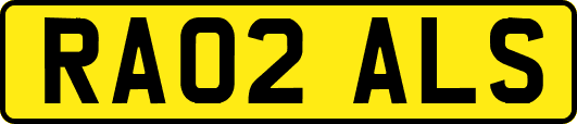 RA02ALS