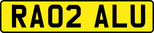 RA02ALU