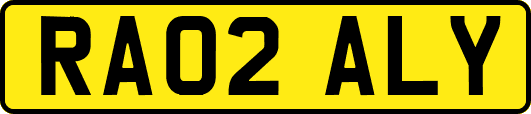 RA02ALY