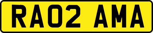 RA02AMA