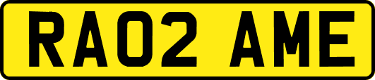 RA02AME