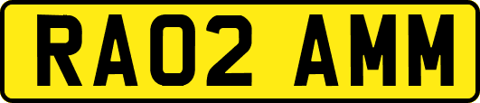 RA02AMM