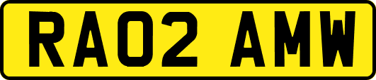 RA02AMW