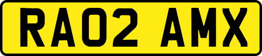 RA02AMX