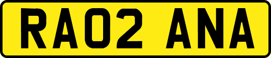 RA02ANA