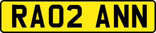RA02ANN