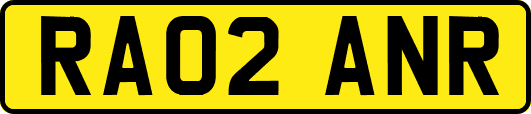 RA02ANR