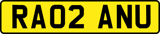 RA02ANU