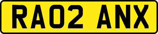 RA02ANX