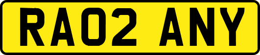 RA02ANY