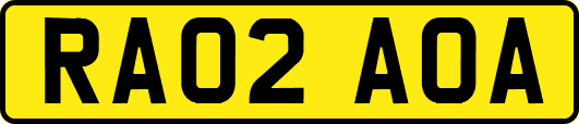 RA02AOA