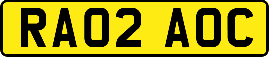 RA02AOC