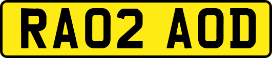 RA02AOD