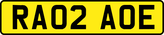 RA02AOE