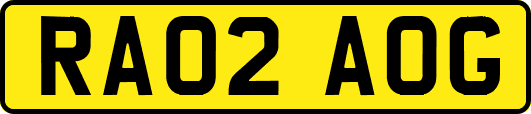 RA02AOG