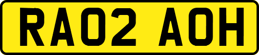 RA02AOH
