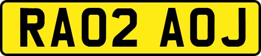 RA02AOJ