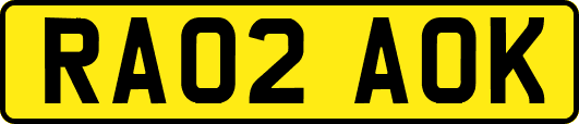 RA02AOK