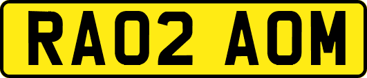 RA02AOM