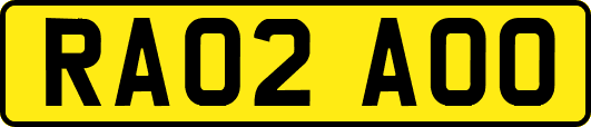 RA02AOO
