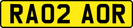 RA02AOR