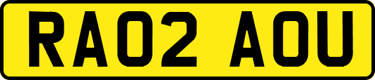 RA02AOU