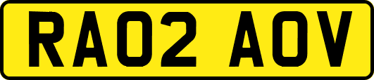 RA02AOV